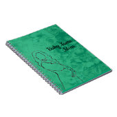 Baby Name Ideas Notizblock (Rechte Seite)