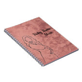 Baby Name Ideas Notizblock (Rechte Seite)