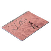 Baby Name Ideas Notizblock (Linke Seite)