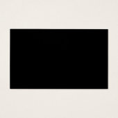 Baby Name Suggestions Card for Baby Shower (Rückseite)