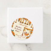 Baby Naming Cradle Indische Zeremonie Gefallen Geschenkanhänger (Beispiel)