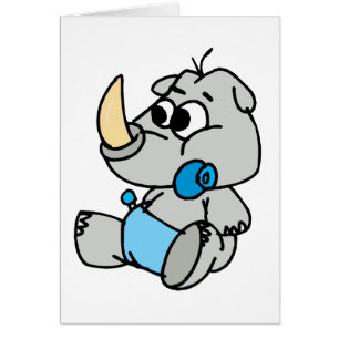 Baby-Nashorn