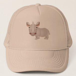 Baby-Nashorn Truckerkappe