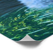 Baby Nessie Poster (Ecke)