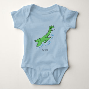 Baby Nessie Strampler