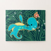 Baby Nessy - Sings - Jigsaw Puzzle (Horizontal)