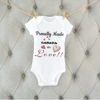 Baby Niedlich Bodysuit - Personalisieren Sie Ihr L Baby Strampler
