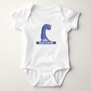 Baby Niedlich Dinosaur Strampler