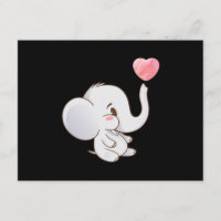Baby Niedlich Elephan