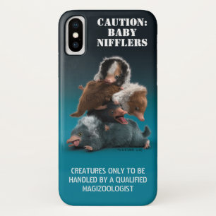 Baby NIFFLER™ Pile Case-Mate iPhone Hülle