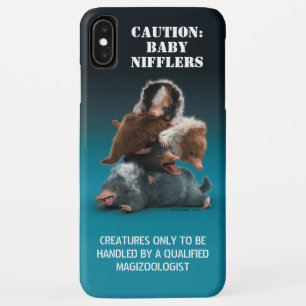 Baby NIFFLER™ Pile Case-Mate iPhone Hülle