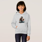 Baby NIFFLER™ Pile Hoodie (Vorne ganz)