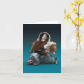 Baby NIFFLER™ Pile Karte (Gelbe Blume)