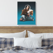 Baby NIFFLER™ Pile Leinwanddruck (Insitu (Schlafzimmer))