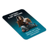 Baby NIFFLER™ Pile Magnet (Rechte Seite)