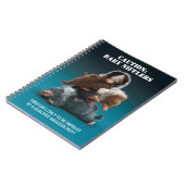 Baby NIFFLER™ Pile Notizblock (Linke Seite)