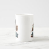 Baby NIFFLER™ Pile Porzellantasse (Vorderseite)