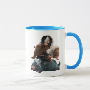 Baby NIFFLER™ Pile Tasse