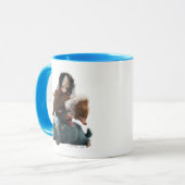 Baby NIFFLER™ Pile Tasse (Vorderseite Links)