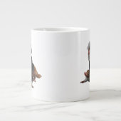 Baby Nifflers Find A Prize Jumbo-Tasse (Vorderseite)