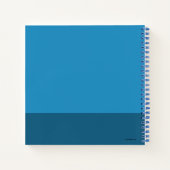 Baby Nifflers Find A Prize Notizblock (Rückseite)