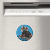 Baby Nifflers findet den Preis Magnet (In Situ (Geschirrspüler))