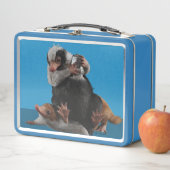 Baby Nifflers findet den Preis Metall Brotdose (Beispiel)