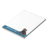 Baby Nifflers findet den Preis Notizblock (Rotiert)