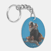 Baby Nifflers findet den Preis Schlüsselanhänger (Vorderseite links)