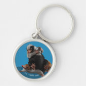 Baby Nifflers findet den Preis Schlüsselanhänger (Vorne)