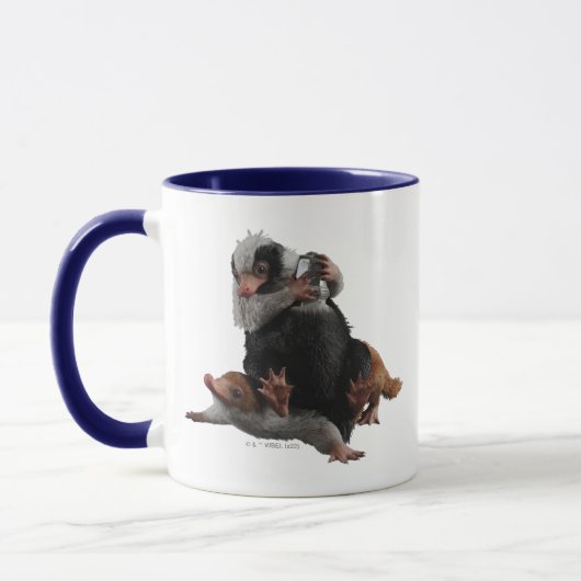 Baby Nifflers findet den Preis Tasse (Links)