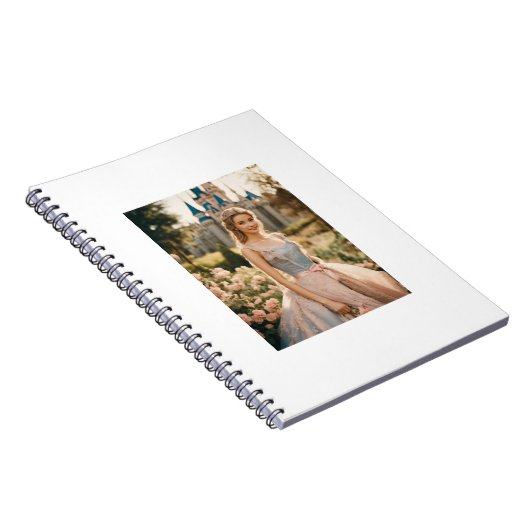 Baby Notizblock (Rechte Seite)