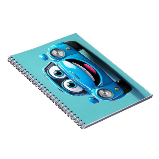 Baby Notizblock (Rechte Seite)