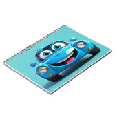 Baby Notizblock (Linke Seite)