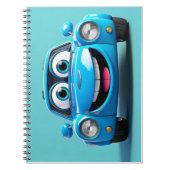 Baby Notizblock (Vorderseite)