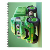 Baby Notizblock (Vorderseite)