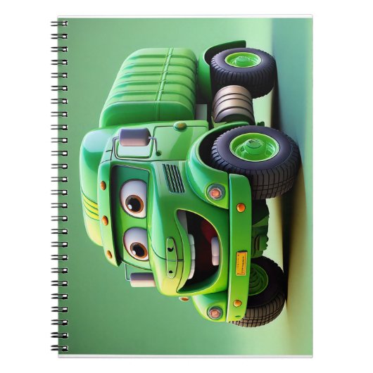 Baby Notizblock (Vorderseite)