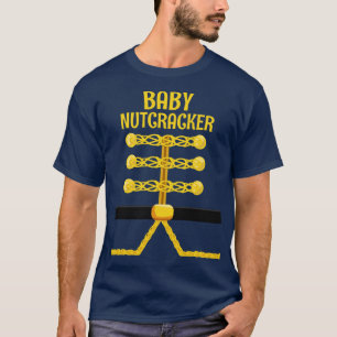 BABY Nutcracker Matching Family Weihnachten 2 T-Shirt