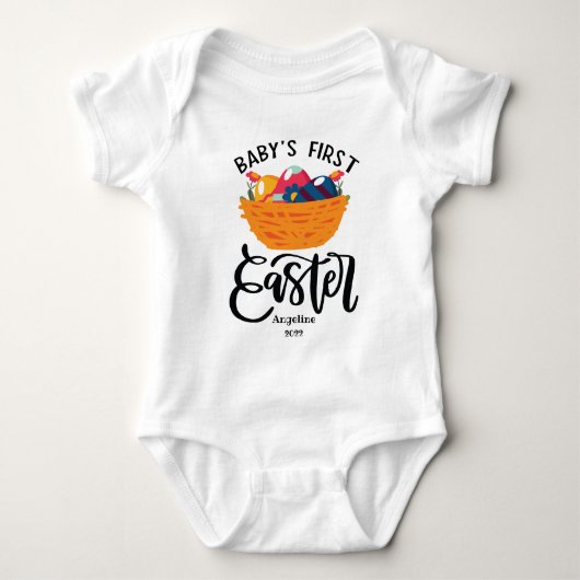 Baby Oaster Geschenke Baby Strampler (Vorderseite)