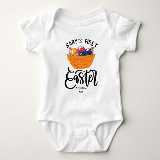 Baby Oaster Geschenke Strampler (Vorderseite)