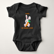 Baby Oaster Snuggle Bunny Bodysuit