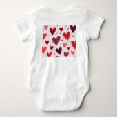 Baby One-Pieces (BoldLove) Strampler (Rückseite)