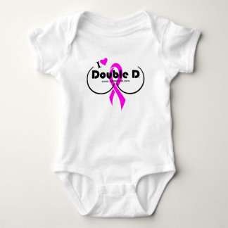 Baby Onezee - I Liebe Double D Strampler