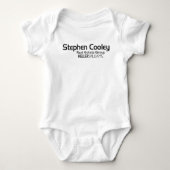 Baby Onsie Baby Strampler (Vorderseite)
