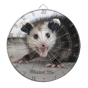 Baby-Opossumdartboard-Dartscheibe Dartscheibe