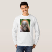 BABY-ORANG-UTAN - T - SHIRT (Vorne ganz)