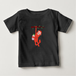Baby Orangutan Baby T-shirt