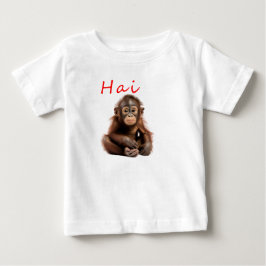 Baby Orangutan T-shirt