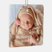 Baby Ornament (Rechts)