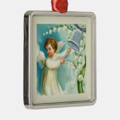 Baby Ornament Aus Metall (Rechts)